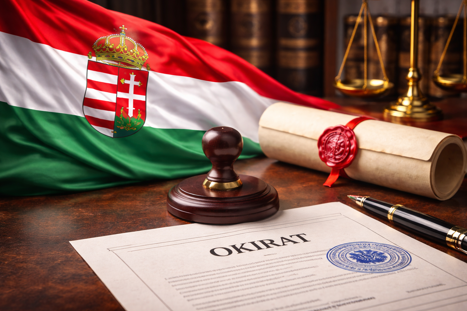 Hungarian notarization