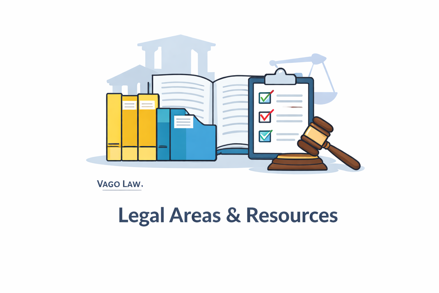 Legal Areas and Resources