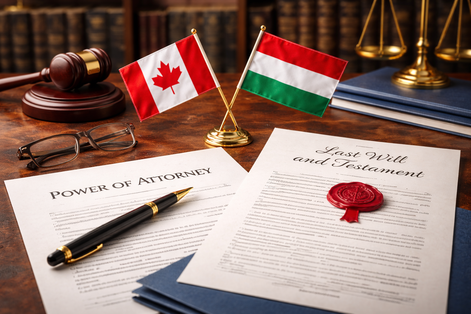 Power of Attorney and Wills