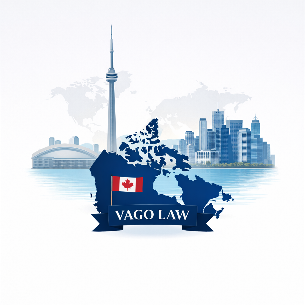 Toronto and Canada reach